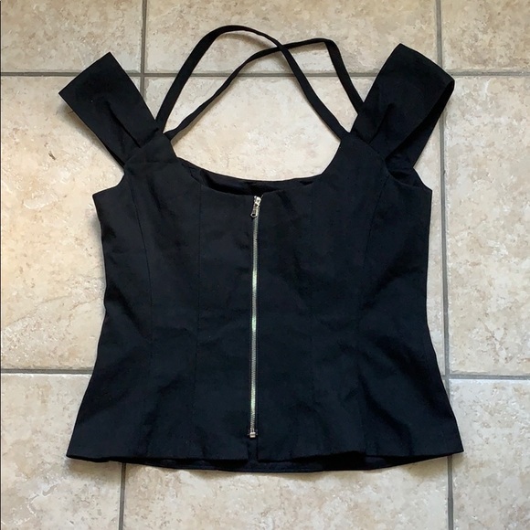 Nanette Lepore Top Size 6 - Picture 4 of 4